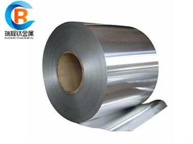 Titanfolier for hydrogen brenselceller