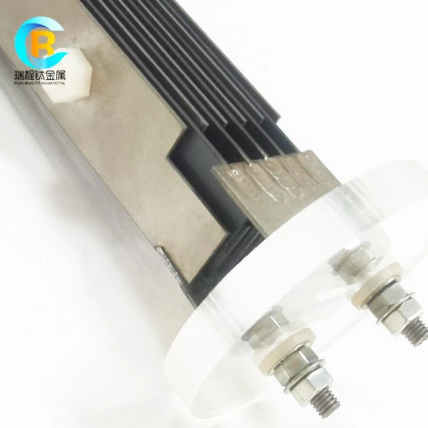 Sewage Treatment Titanium Anode