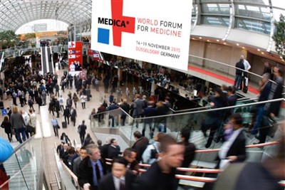 Ruicheng Titanium: Titanløsninger for sikker medisinsk vannbehandling på MEDICA 2026