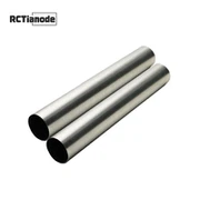 Gr1 Gr2 Titanium eksosrør