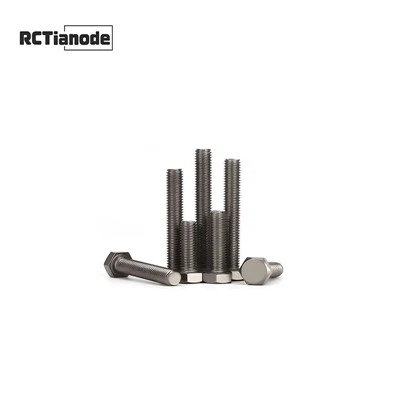 Titan M3 M4 M6 M8 Hex Titanium Bolter