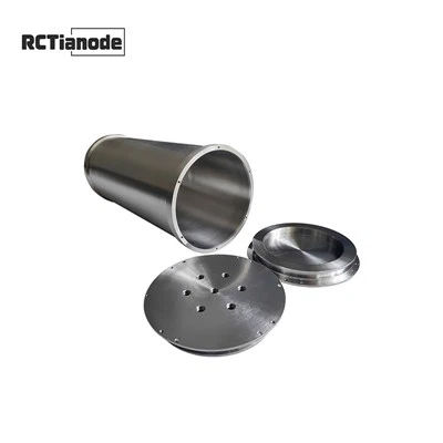 Titanium Subsea batterihus
